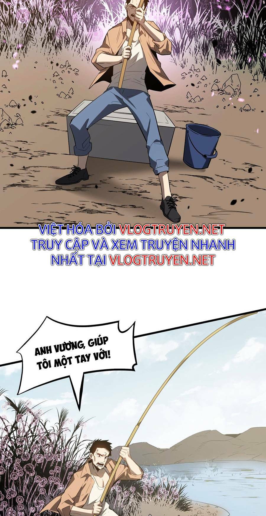 Siêu Phàm Tiến Hóa: Chapter 75