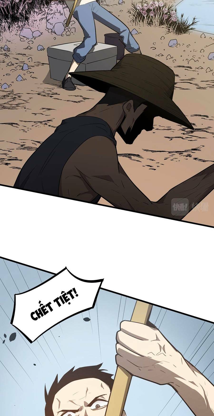 Siêu Phàm Tiến Hóa: Chapter 75