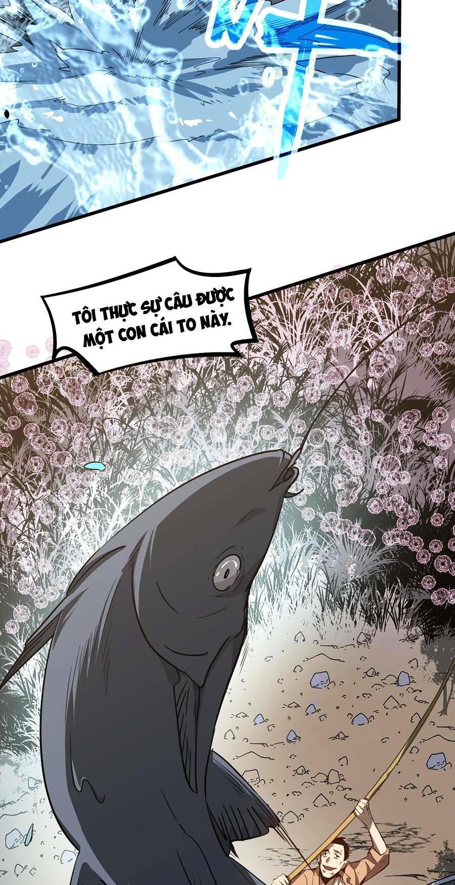 Siêu Phàm Tiến Hóa: Chapter 75
