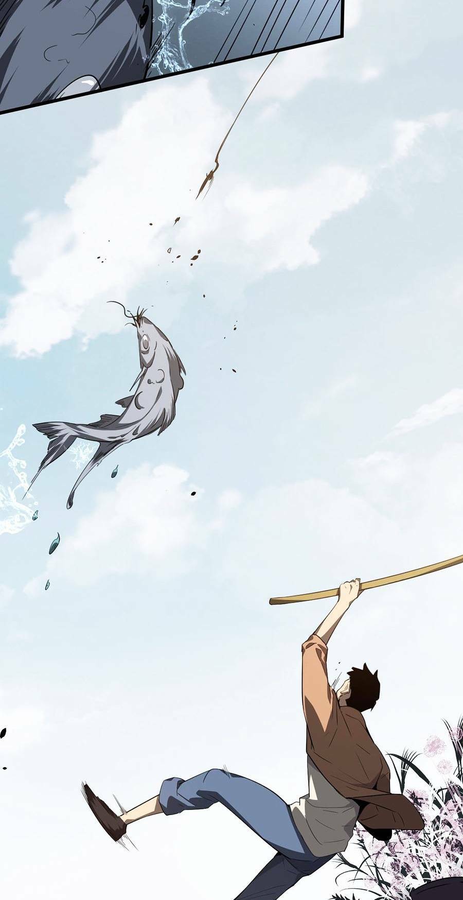 Siêu Phàm Tiến Hóa: Chapter 75