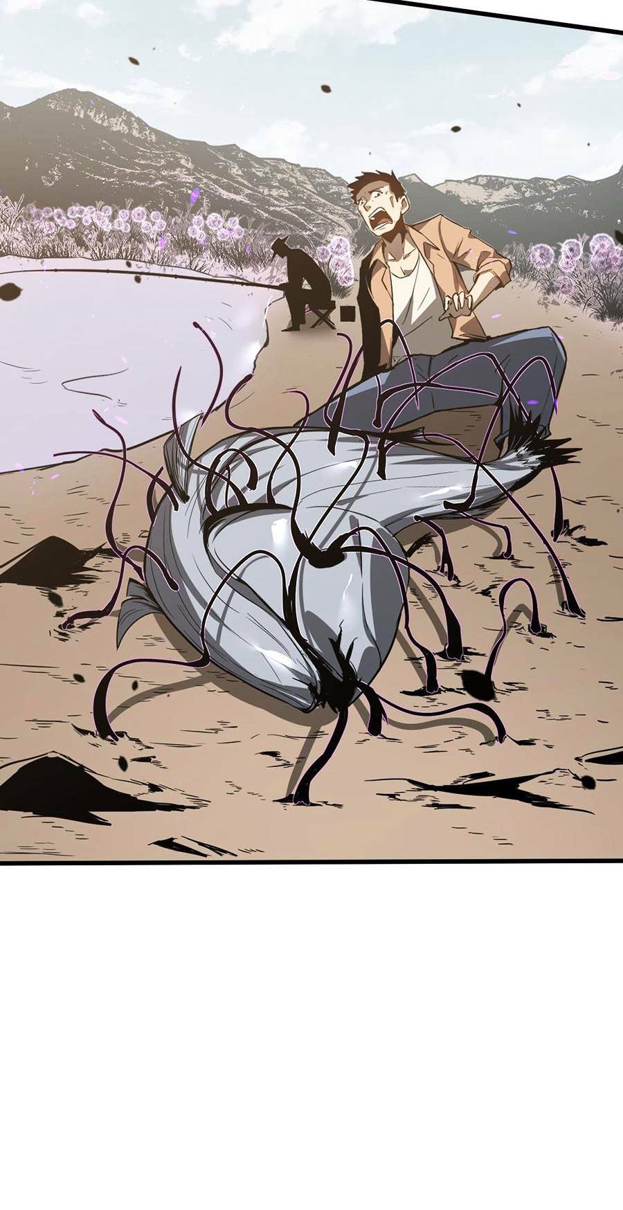 Siêu Phàm Tiến Hóa: Chapter 75