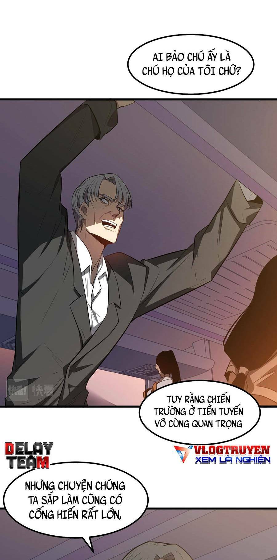 Siêu Phàm Tiến Hóa: Chapter 75