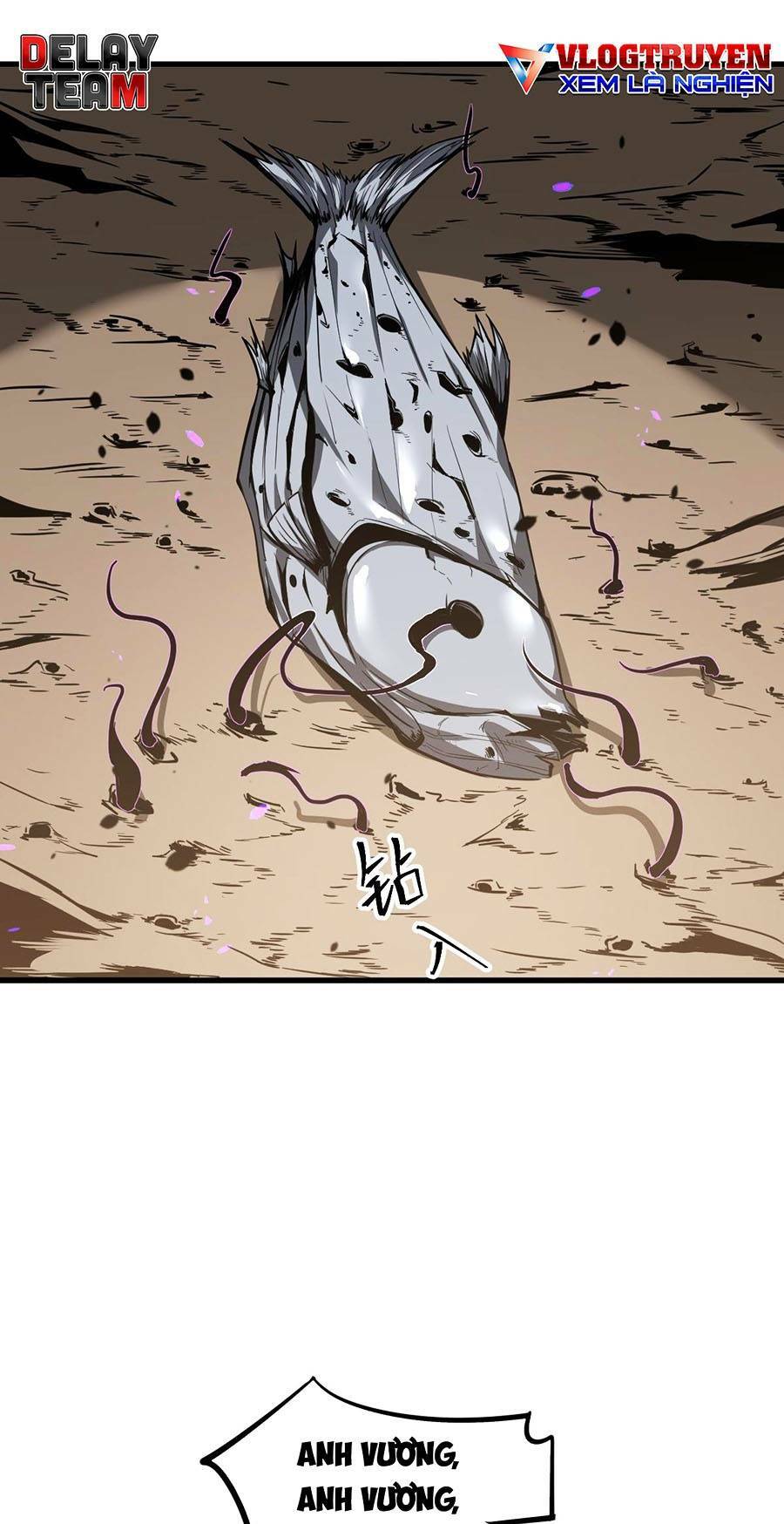 Siêu Phàm Tiến Hóa: Chapter 75