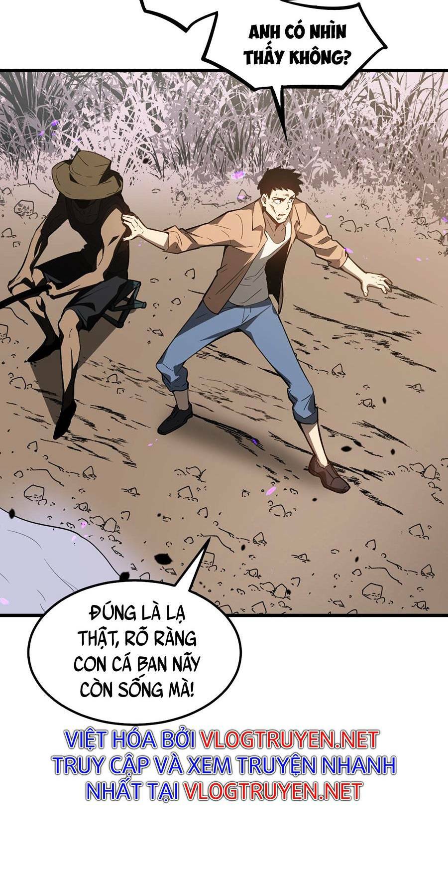 Siêu Phàm Tiến Hóa: Chapter 75