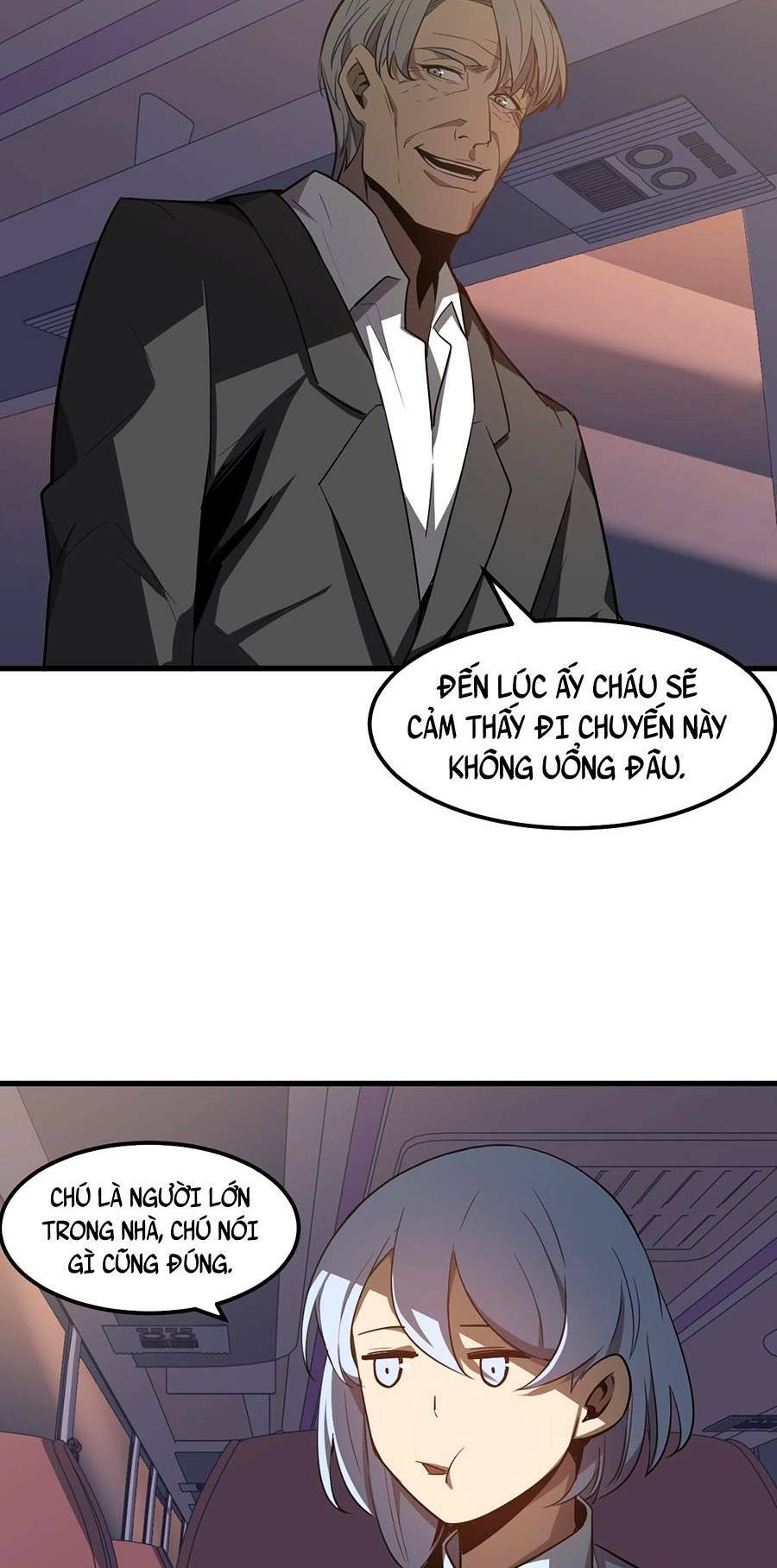 Siêu Phàm Tiến Hóa: Chapter 75