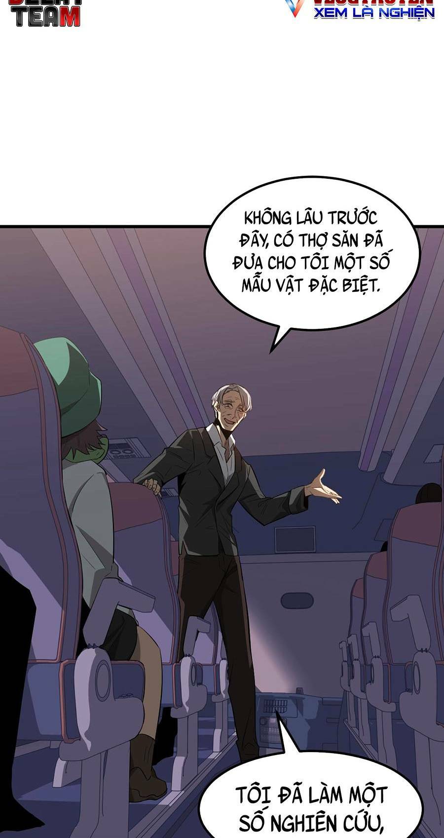 Siêu Phàm Tiến Hóa: Chapter 75