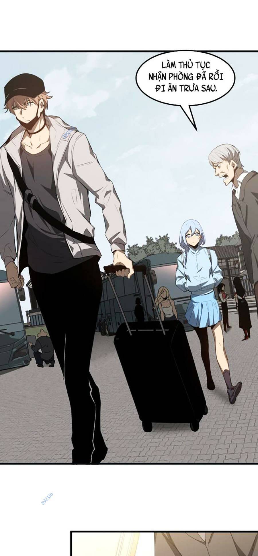 Siêu Phàm Tiến Hóa: Chapter 76