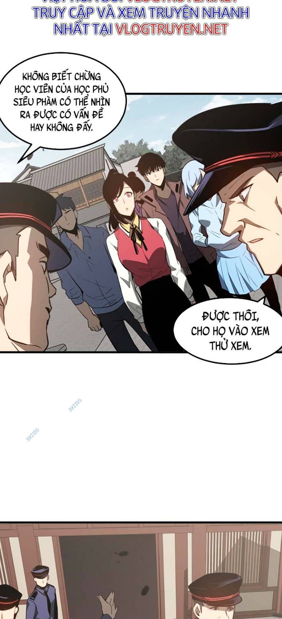 Siêu Phàm Tiến Hóa: Chapter 76