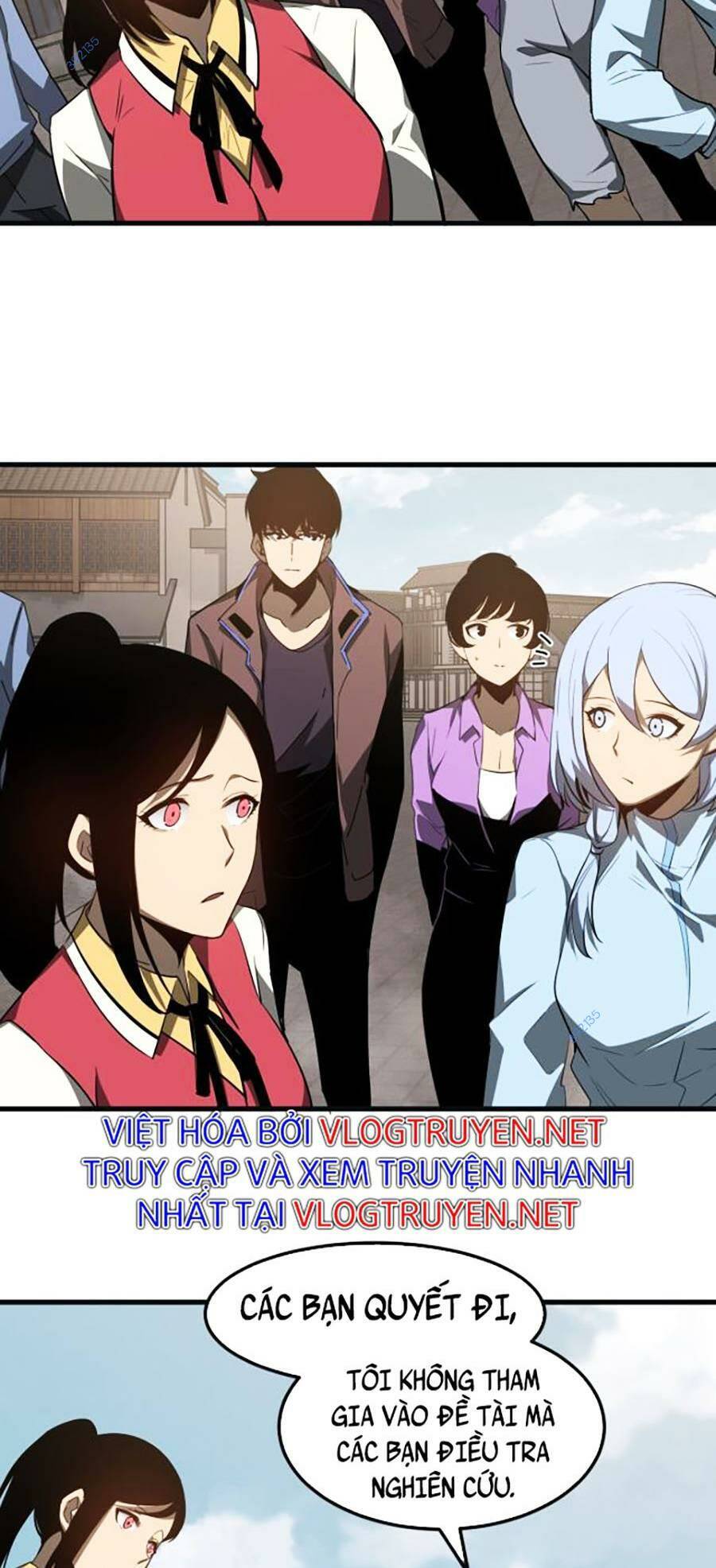 Siêu Phàm Tiến Hóa: Chapter 76