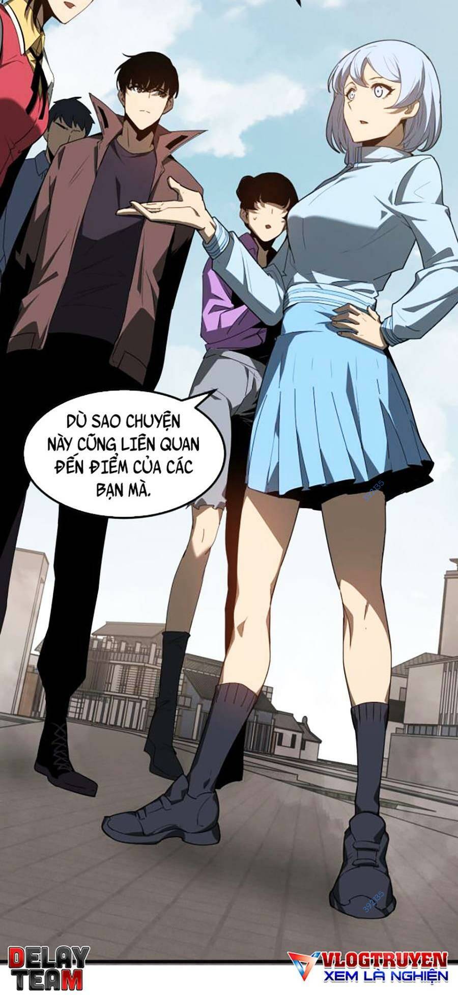 Siêu Phàm Tiến Hóa: Chapter 76