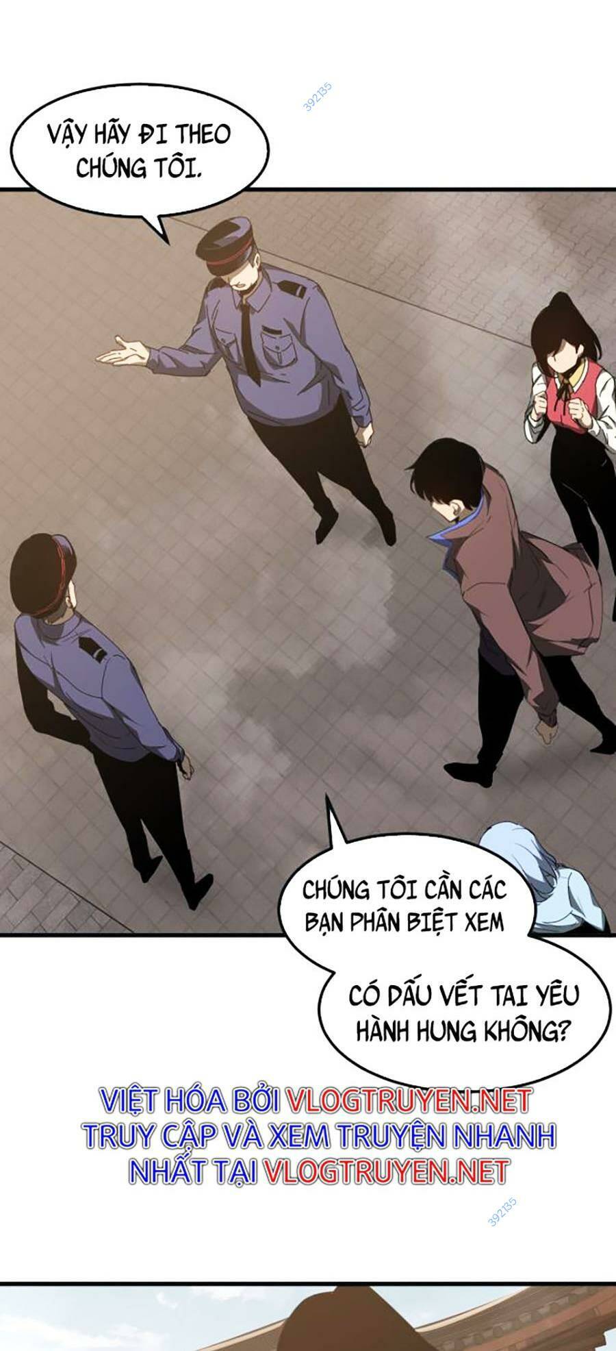 Siêu Phàm Tiến Hóa: Chapter 76