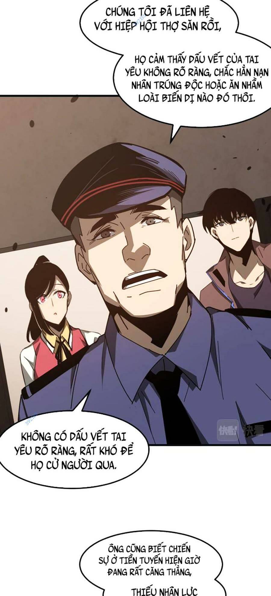 Siêu Phàm Tiến Hóa: Chapter 76