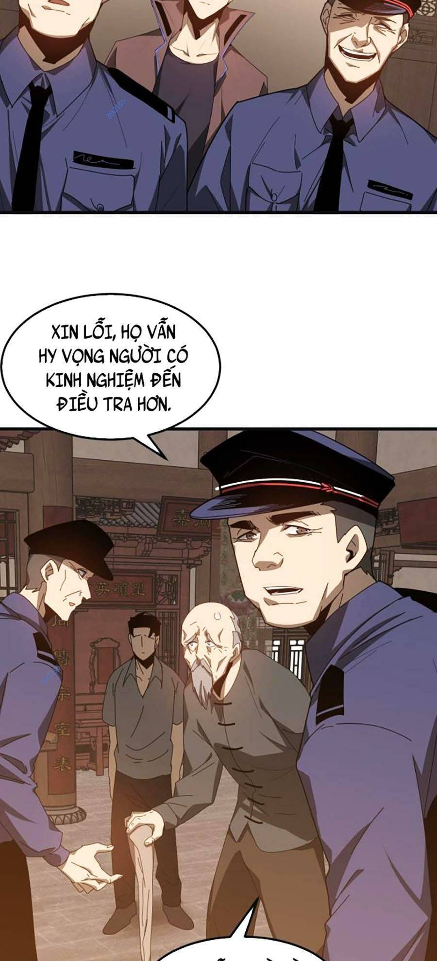 Siêu Phàm Tiến Hóa: Chapter 76