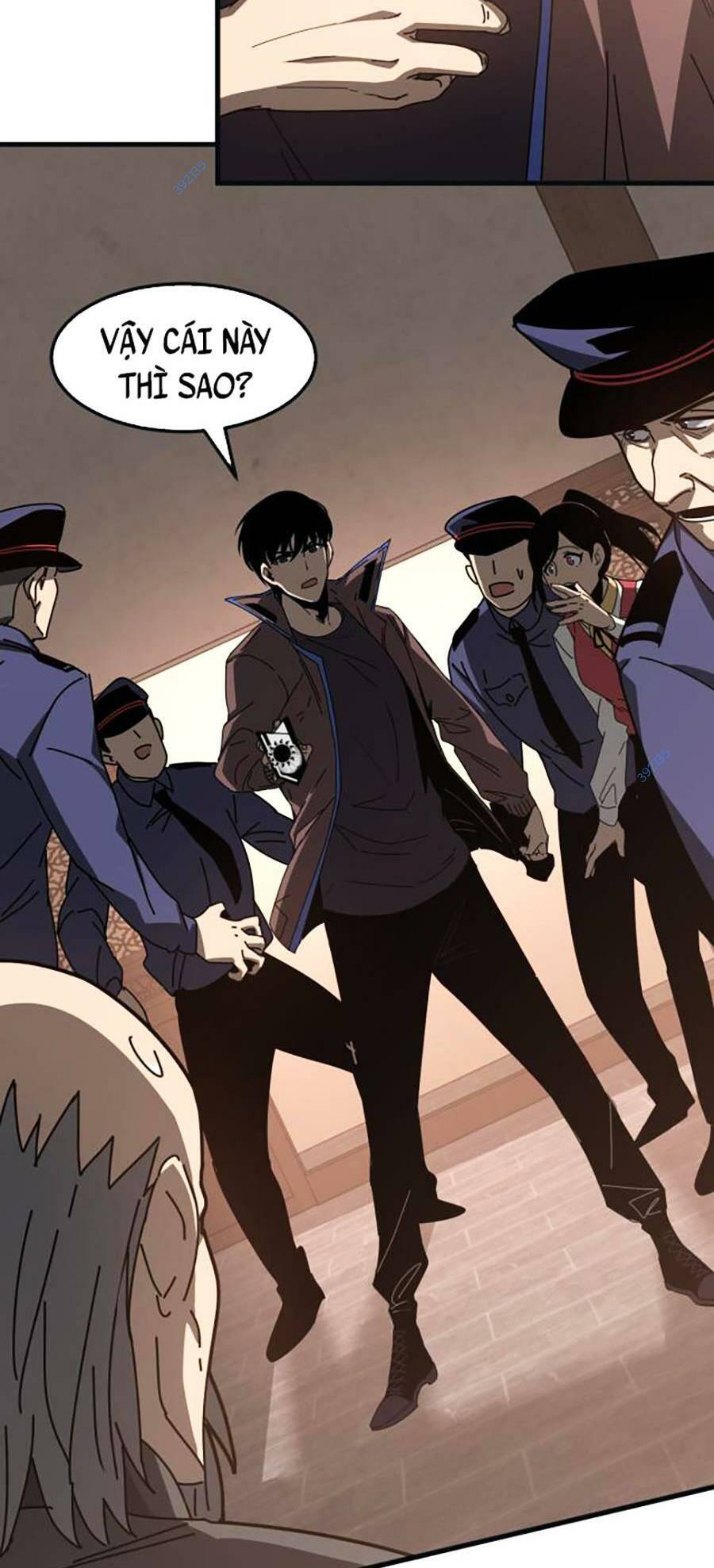 Siêu Phàm Tiến Hóa: Chapter 76