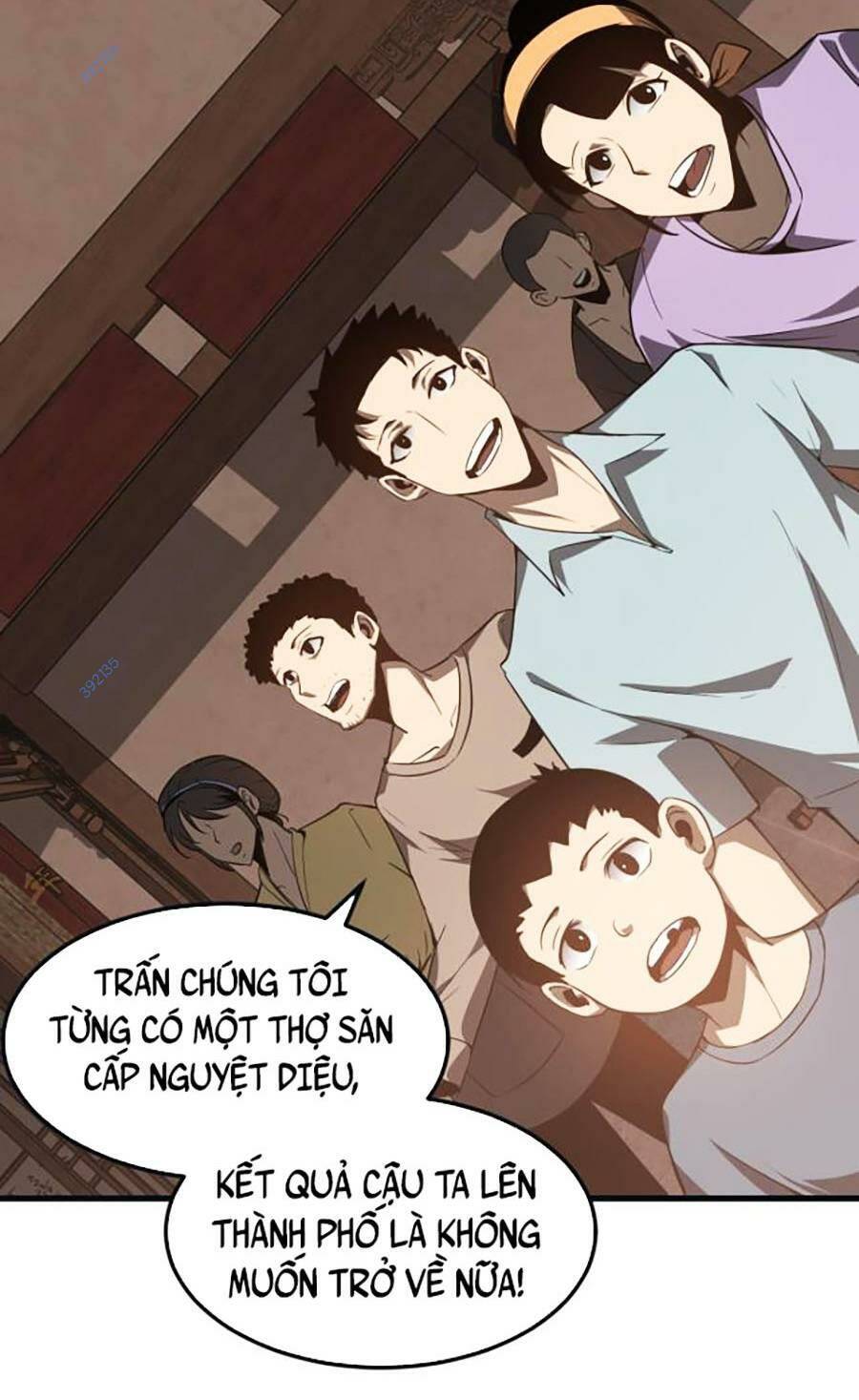 Siêu Phàm Tiến Hóa: Chapter 76