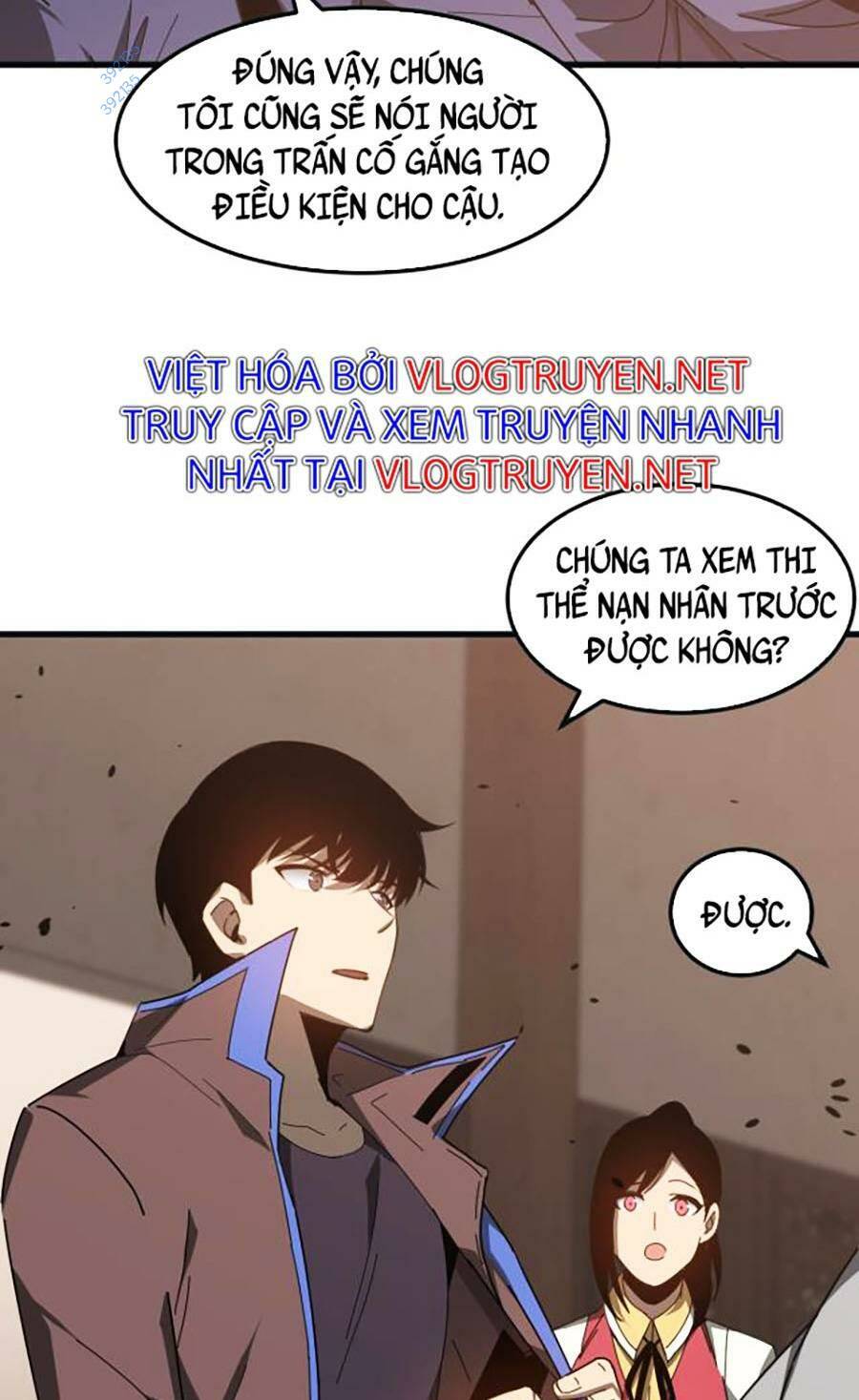 Siêu Phàm Tiến Hóa: Chapter 76