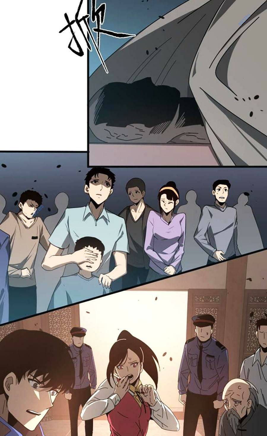 Siêu Phàm Tiến Hóa: Chapter 76