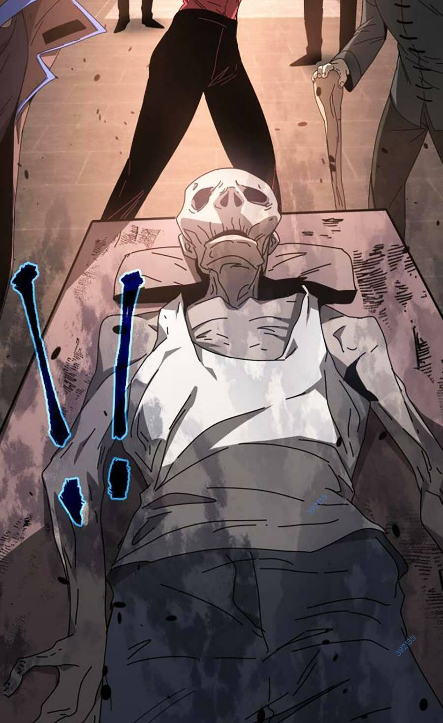 Siêu Phàm Tiến Hóa: Chapter 76