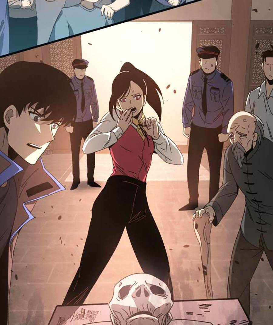 Siêu Phàm Tiến Hóa: Chapter 77
