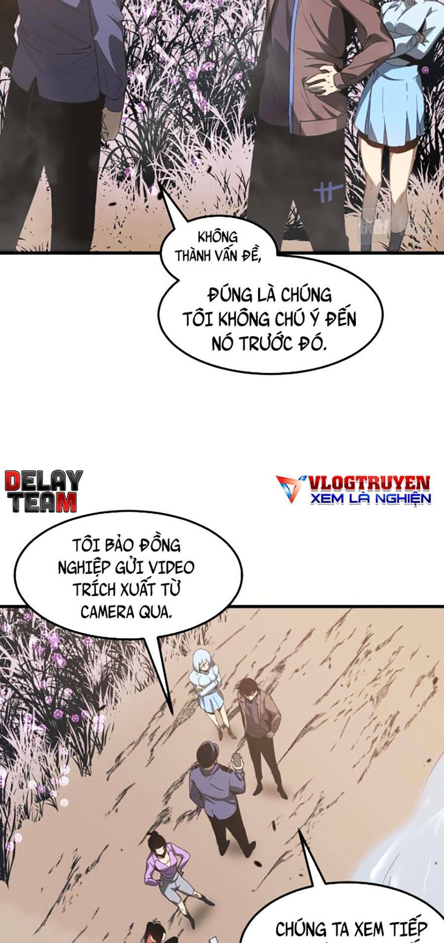 Siêu Phàm Tiến Hóa: Chapter 77
