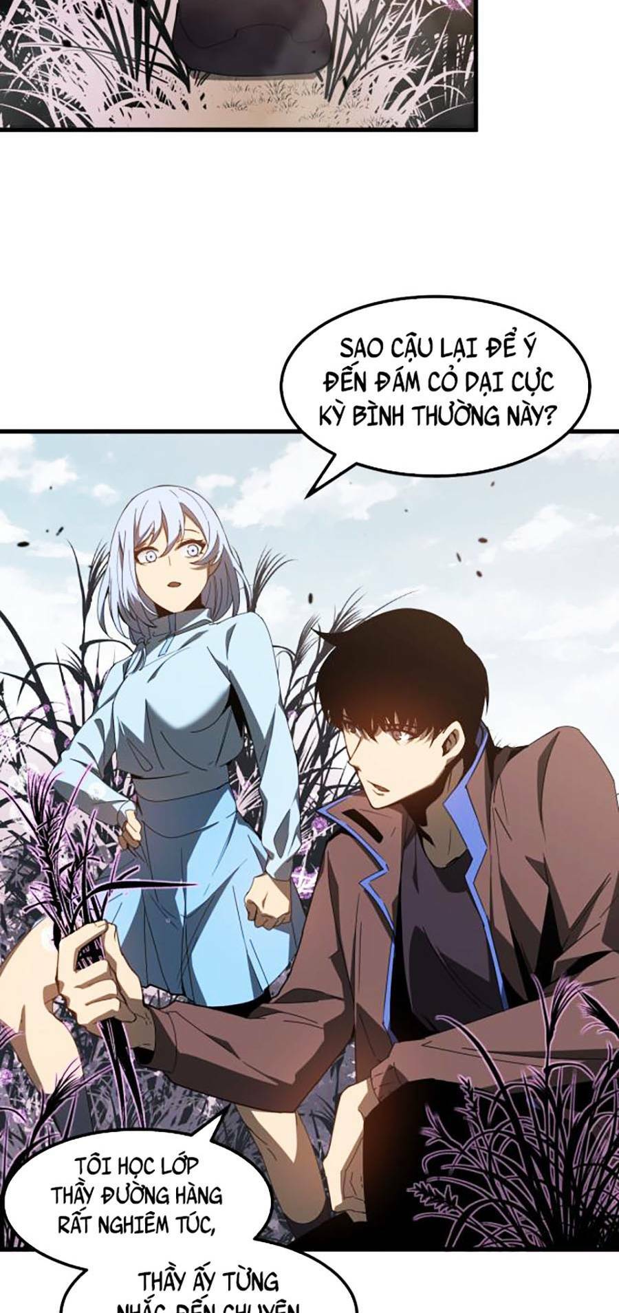 Siêu Phàm Tiến Hóa: Chapter 77