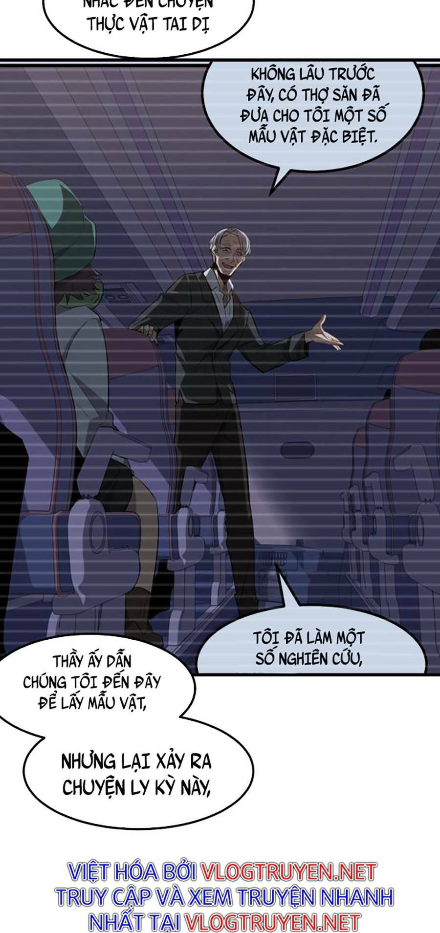 Siêu Phàm Tiến Hóa: Chapter 77