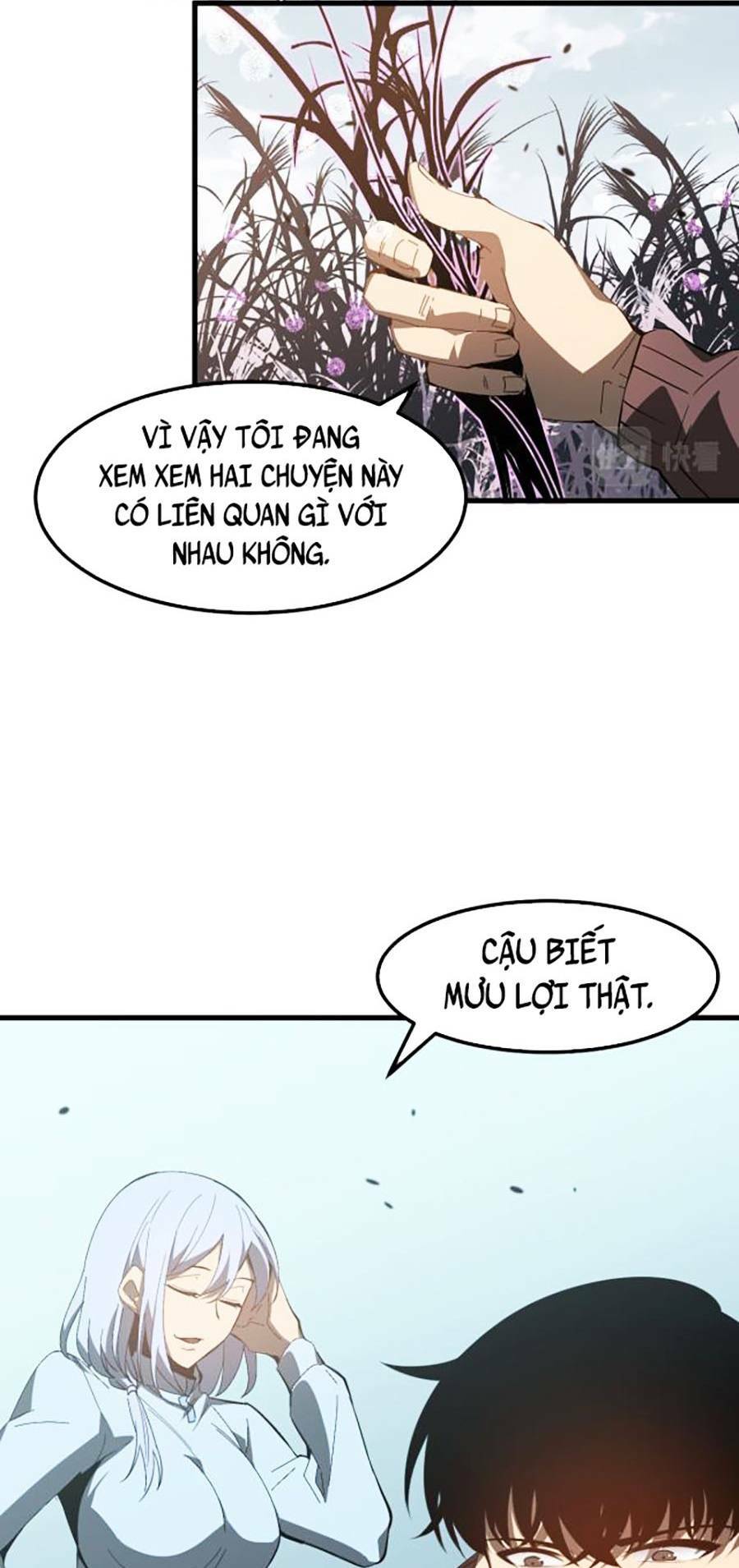 Siêu Phàm Tiến Hóa: Chapter 77