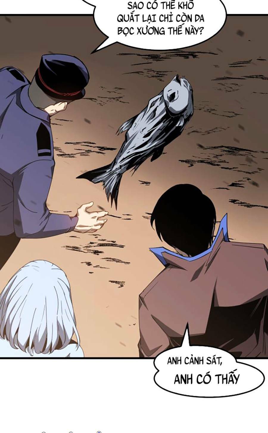 Siêu Phàm Tiến Hóa: Chapter 77