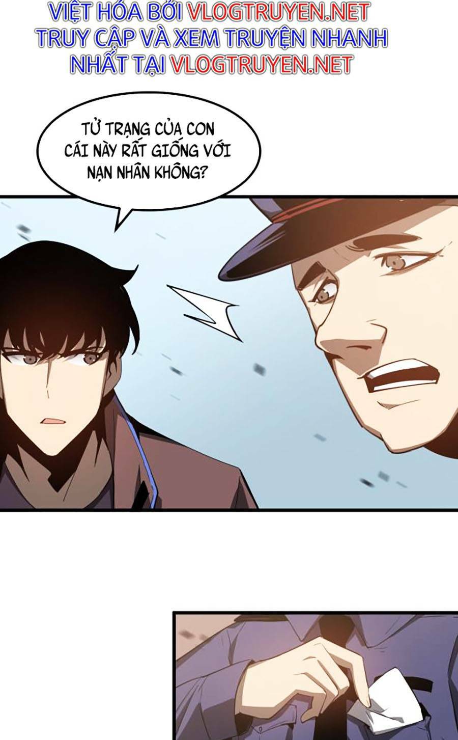 Siêu Phàm Tiến Hóa: Chapter 77