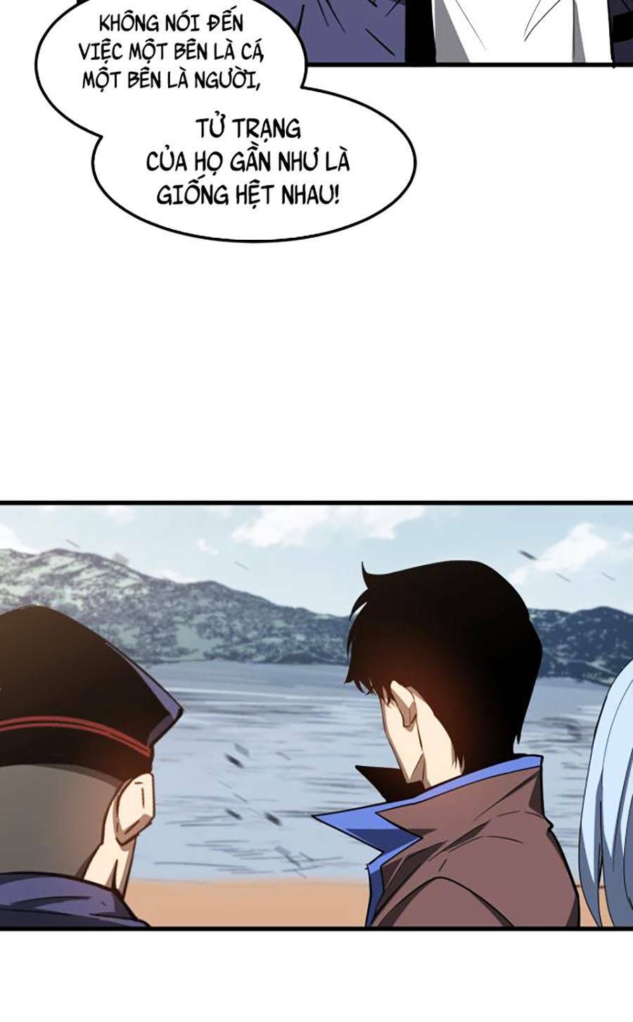 Siêu Phàm Tiến Hóa: Chapter 77