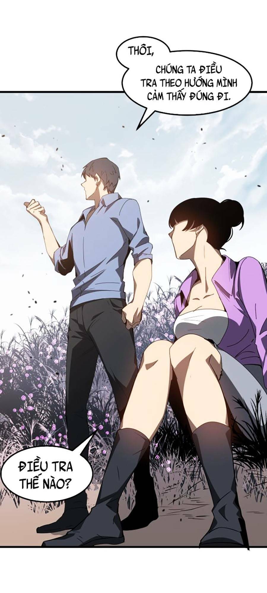 Siêu Phàm Tiến Hóa: Chapter 78