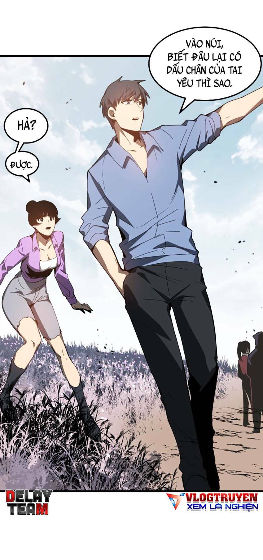 Siêu Phàm Tiến Hóa: Chapter 78