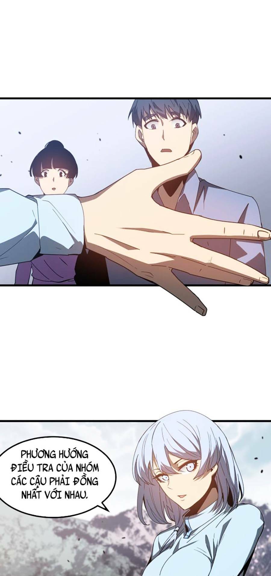 Siêu Phàm Tiến Hóa: Chapter 78