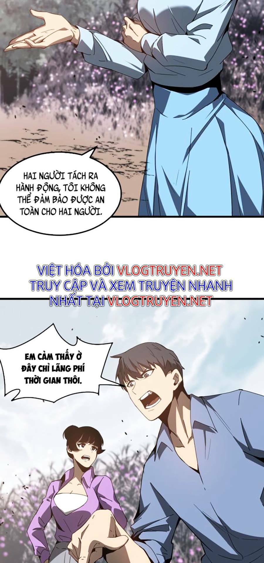 Siêu Phàm Tiến Hóa: Chapter 78