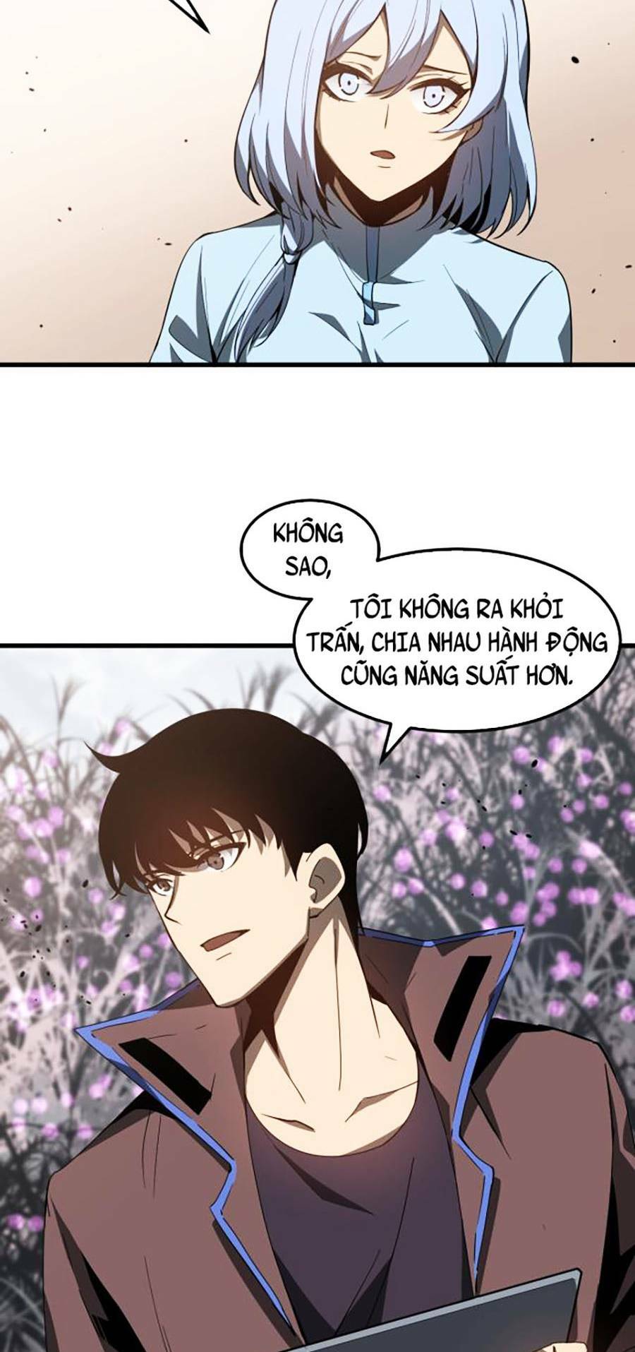 Siêu Phàm Tiến Hóa: Chapter 78