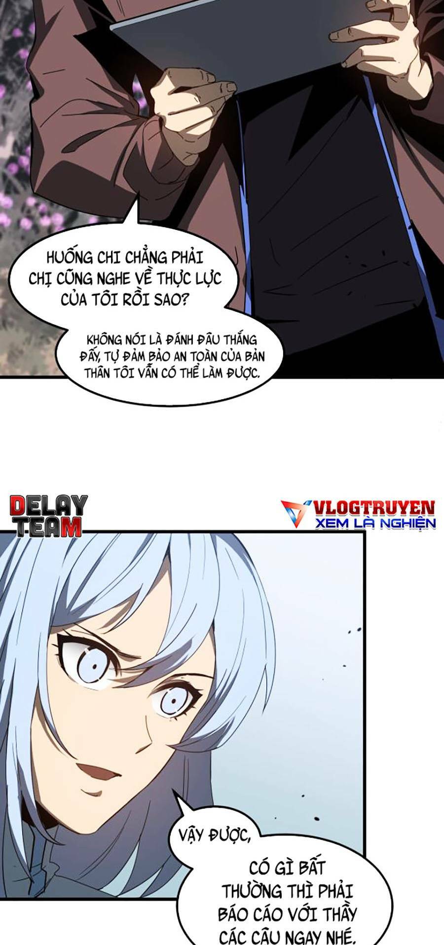 Siêu Phàm Tiến Hóa: Chapter 78
