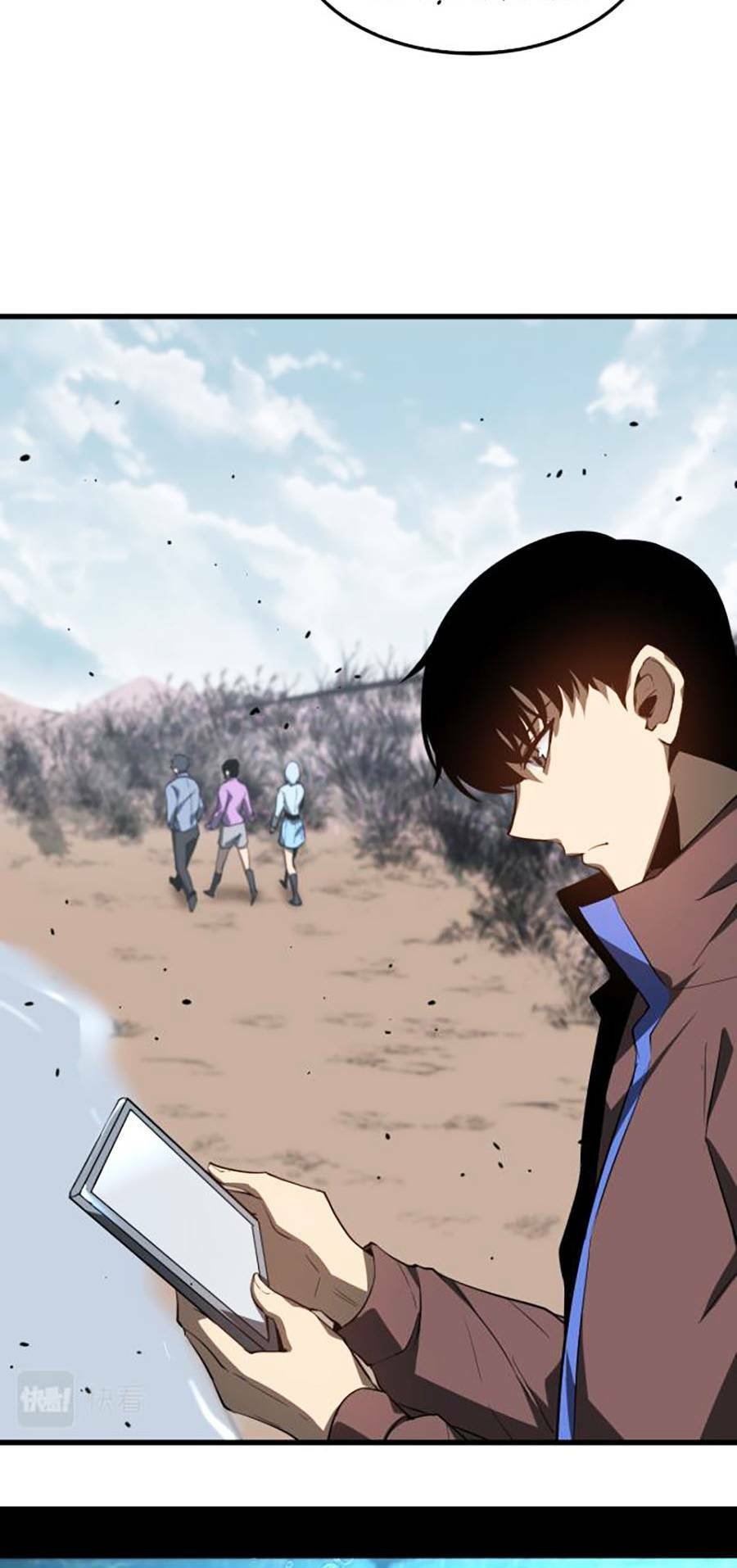 Siêu Phàm Tiến Hóa: Chapter 78