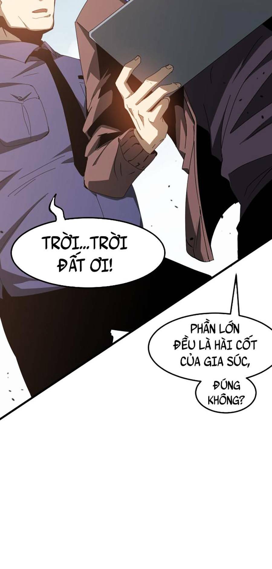 Siêu Phàm Tiến Hóa: Chapter 78