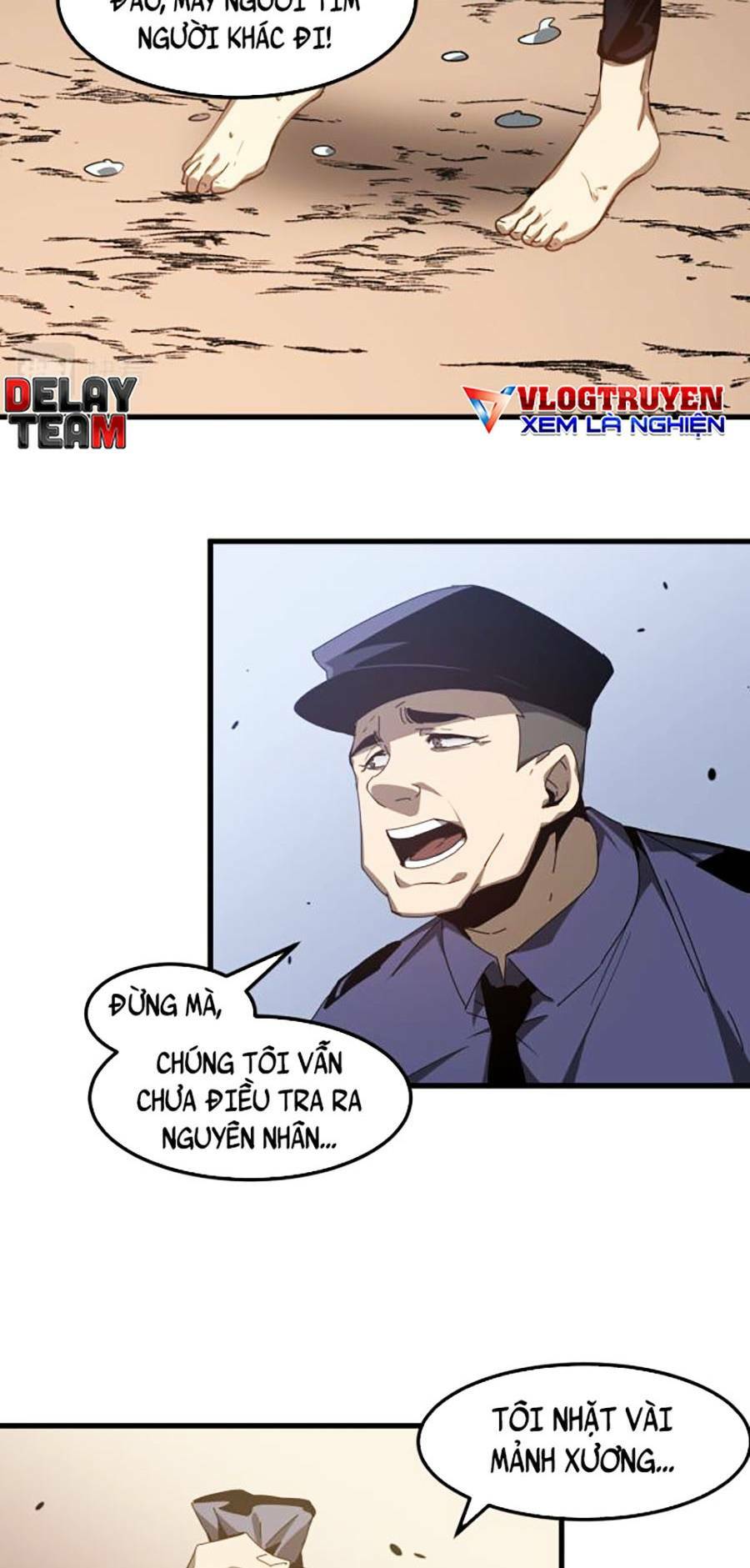 Siêu Phàm Tiến Hóa: Chapter 78