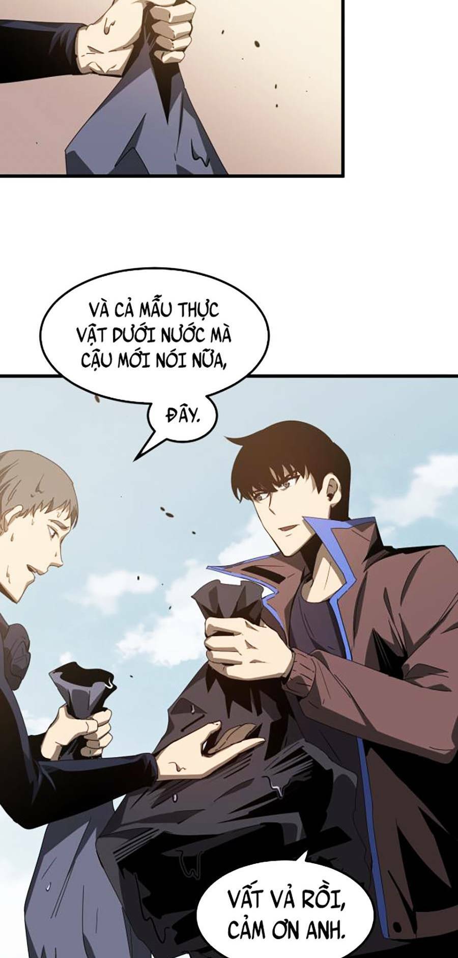 Siêu Phàm Tiến Hóa: Chapter 78
