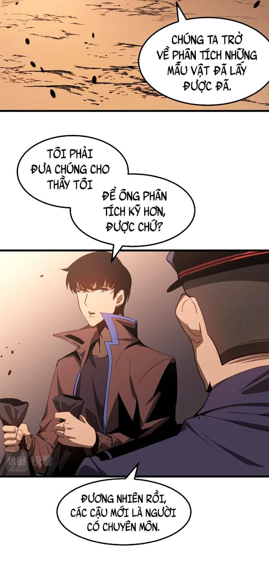 Siêu Phàm Tiến Hóa: Chapter 78