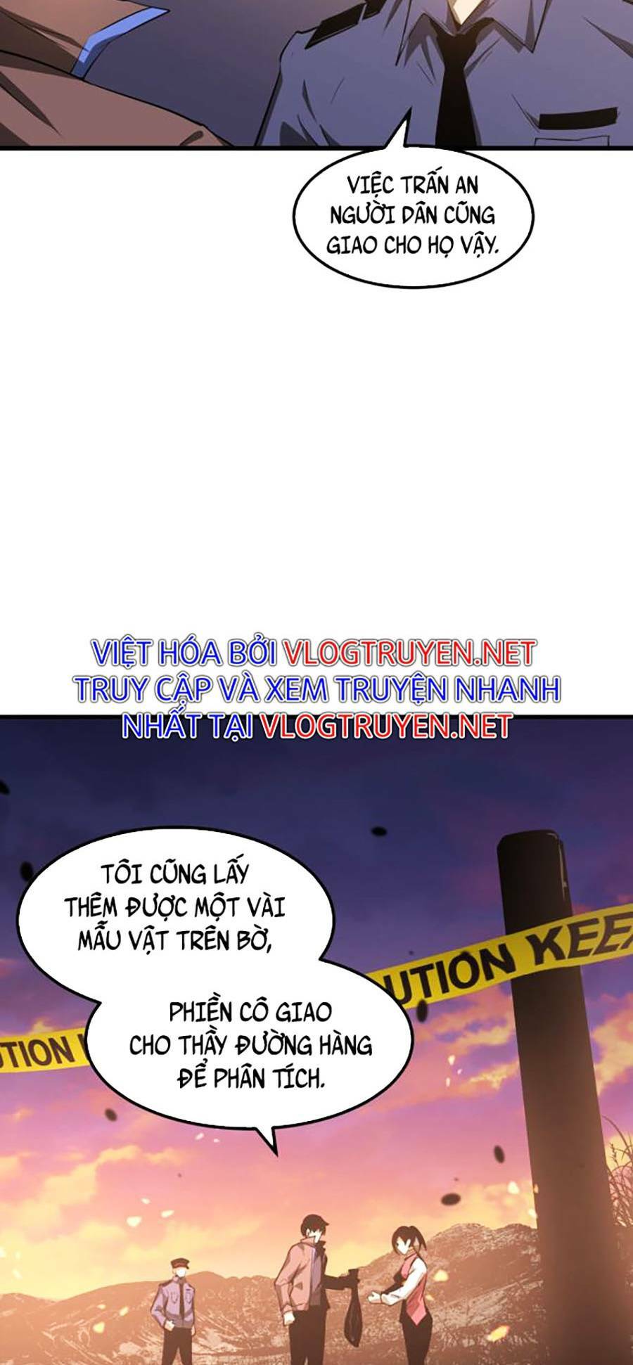 Siêu Phàm Tiến Hóa: Chapter 78