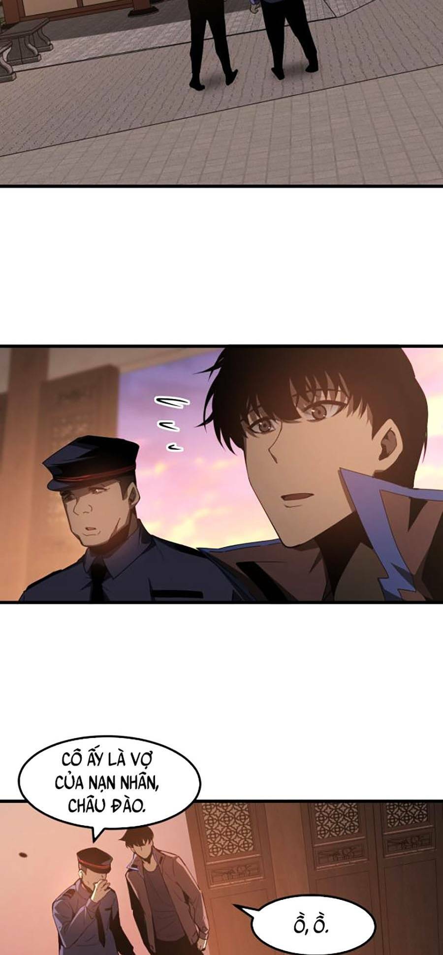Siêu Phàm Tiến Hóa: Chapter 78