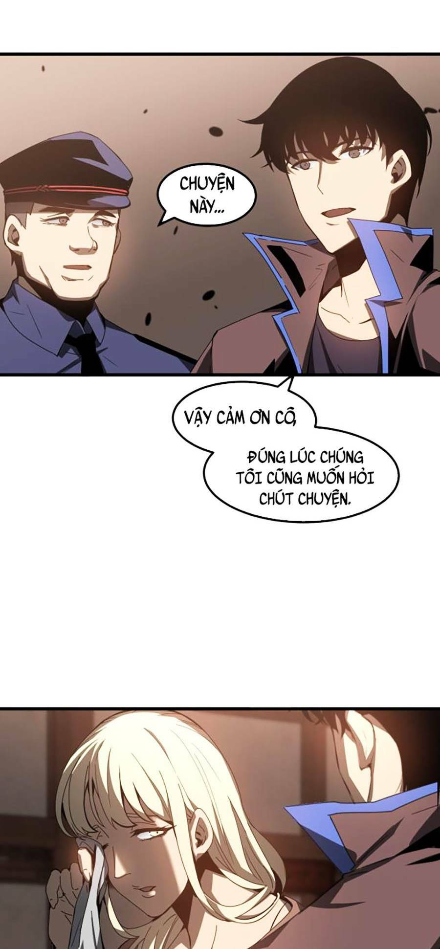 Siêu Phàm Tiến Hóa: Chapter 78
