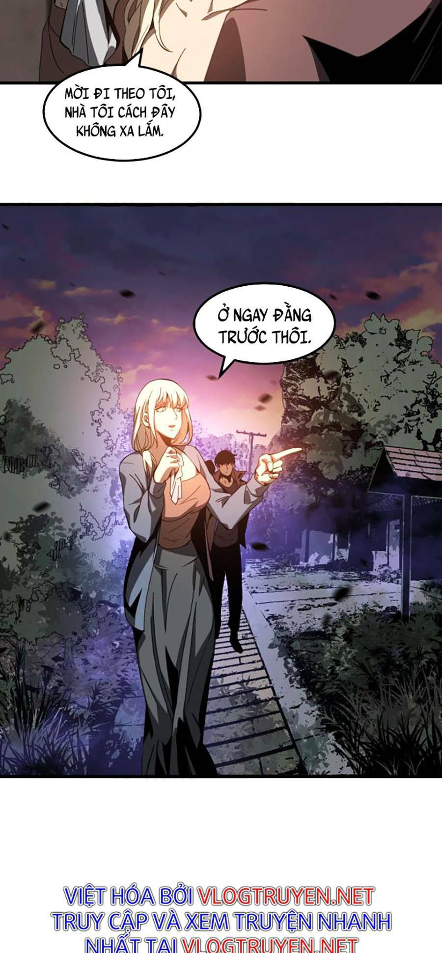 Siêu Phàm Tiến Hóa: Chapter 78