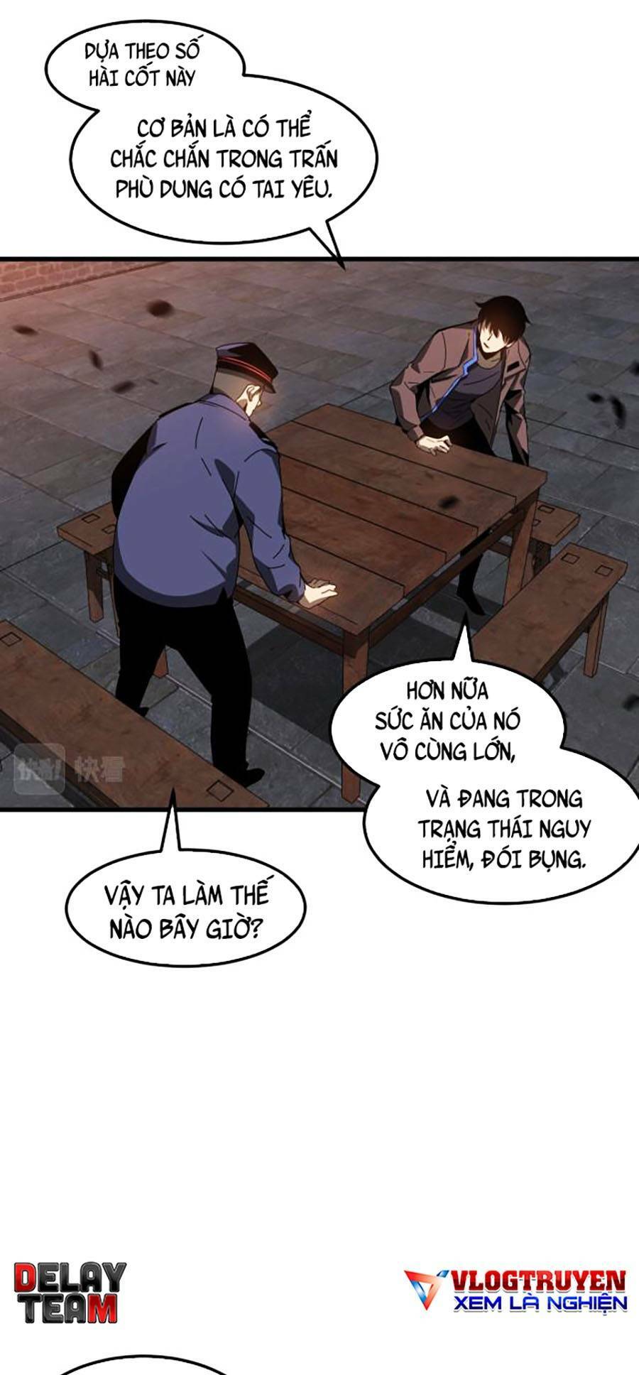 Siêu Phàm Tiến Hóa: Chapter 78