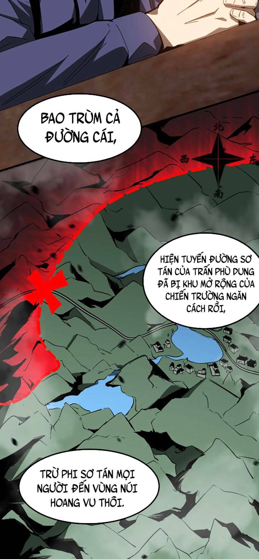 Siêu Phàm Tiến Hóa: Chapter 78