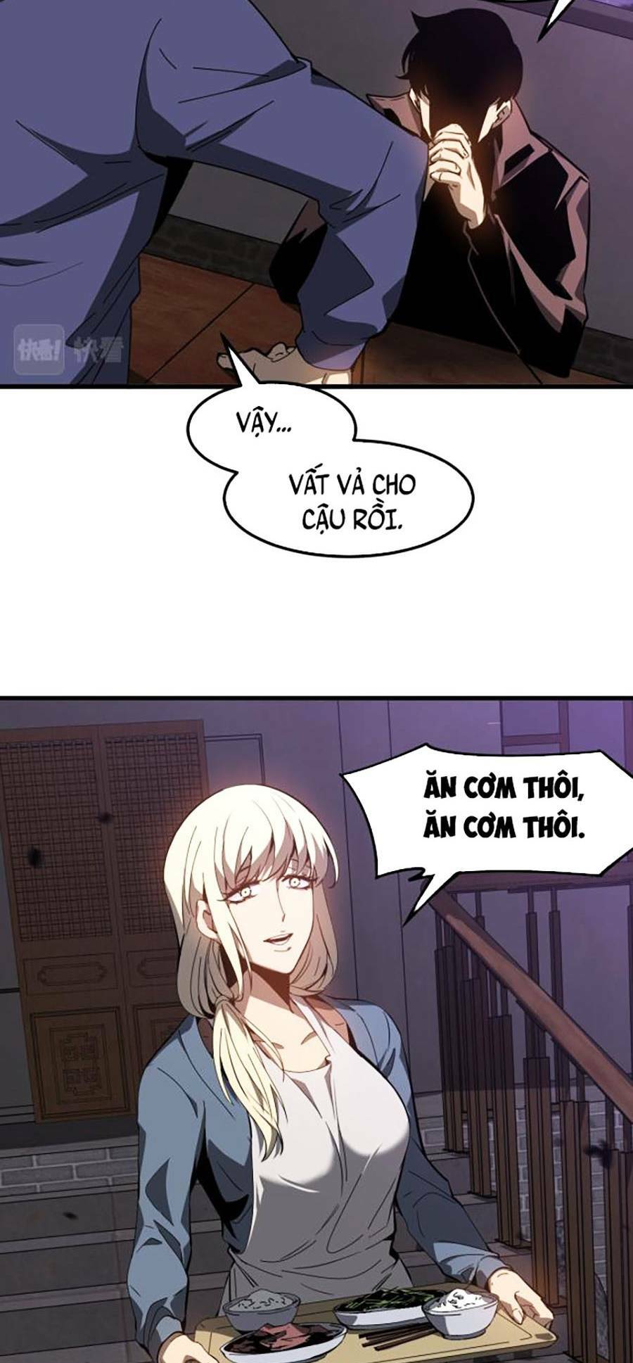 Siêu Phàm Tiến Hóa: Chapter 78