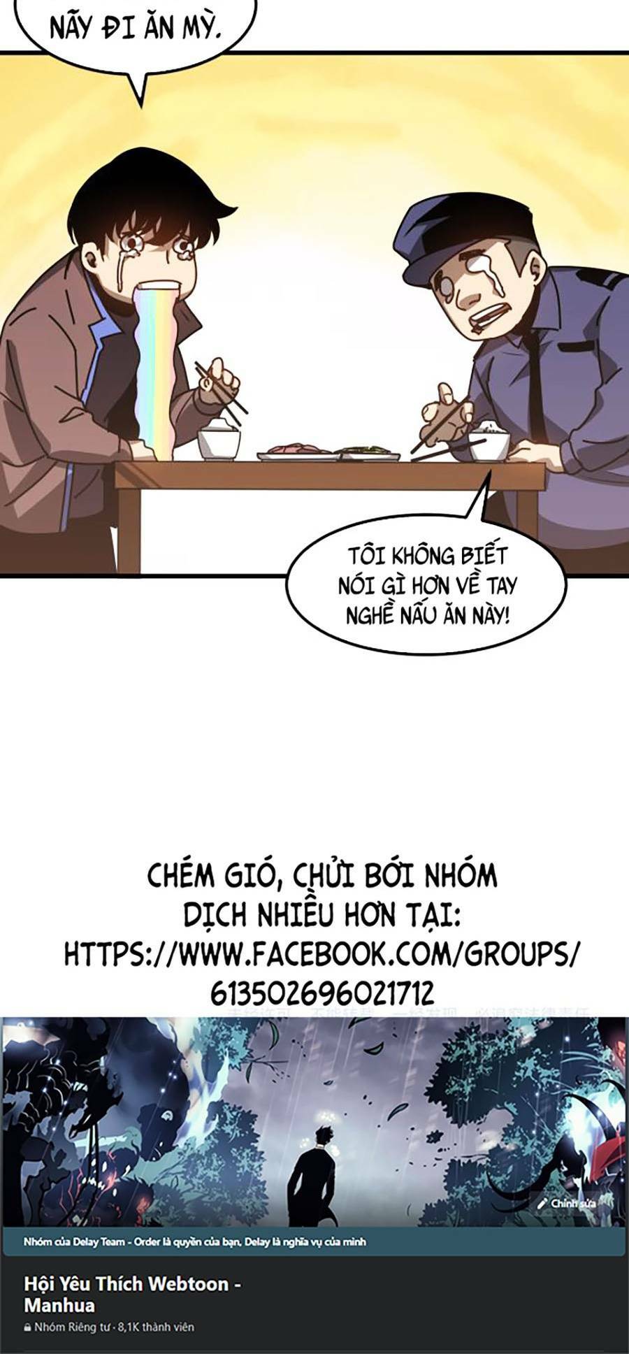 Siêu Phàm Tiến Hóa: Chapter 78