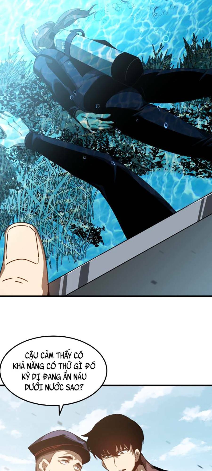 Siêu Phàm Tiến Hóa: Chapter 78